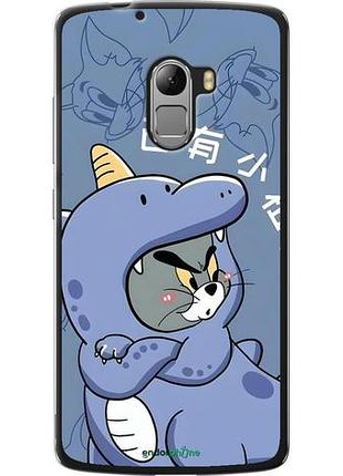 Чехол на lenovo a7010 том и джерри 1 леново а7010 1