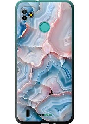 Чехол на tecno pop 5 bd2p мрамор текно пop 5 бд2p