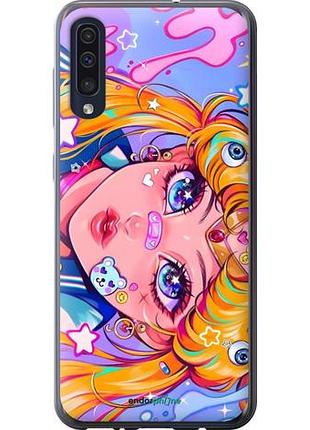 Чехол на samsung galaxy a50 2019 a505f сейлор мун 4