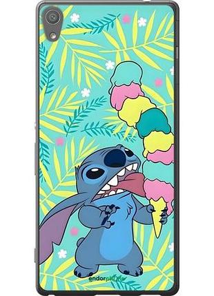 Чехол на sony xperia xa ultra dual f3212 стич сони эксперия ха ультра дуал ф3212