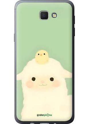 Чехол на samsung galaxy j5 prime барашек и ципленок самсунг й5 прайм