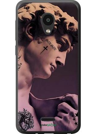 Чехол на meizu c9 давид тату мейзу с9