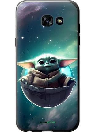 Чохол на samsung galaxy a5 (2017) малюк йоду