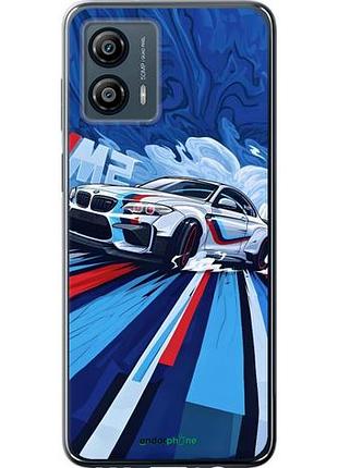 Чехол на motorola moto g53 bmw m2, бмв м2 моторола мото г53