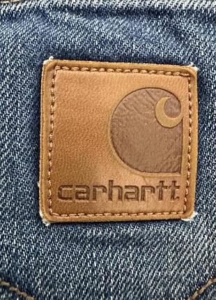Carhartt джинси 3