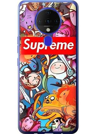 Чехол на tecno spark 6 ke7 суприм текно спарк 6 ке7