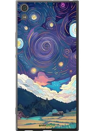 Чехол на sony xperia xa1 ultra g3212 креатинвый арт сони эксперия ха1 ультра г3212