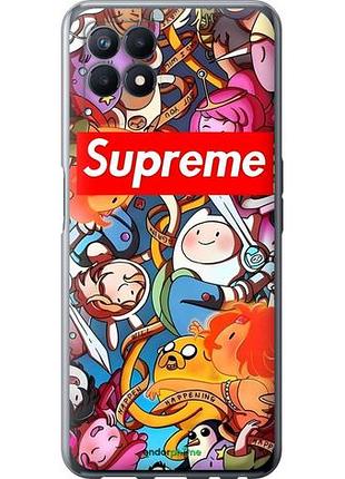 Чехол на realme narzo 50 суприм риалми нарзо 50