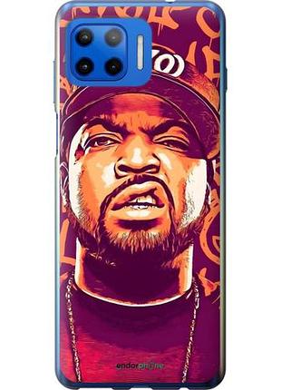 Чехол на motorola moto g plus айс кюб моторола мото г плюс
