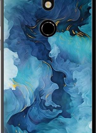 Чохол на nokia 7 акварель