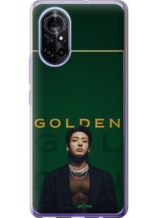 Чехол на huawei nova 8 чонгук bts хуавей нова 8