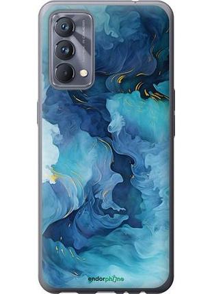 Чехол на realme gt master акварель риалми гт мактер