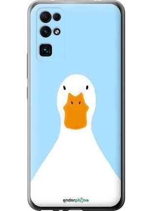 Чехол на huawei honor 30 гусь хуавей хонор 30