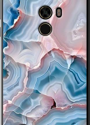 Чехол на xiaomi mi mix мрамор
