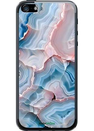 Чехол на iphone se мрамор