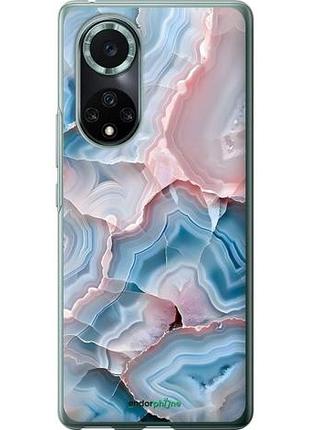 Чехол на huawei nova 9 pro мрамор хуавей нова 9 про