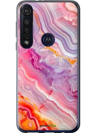 Чехол на motorola g8 plus мрамор 2 моторола г8 плюс2