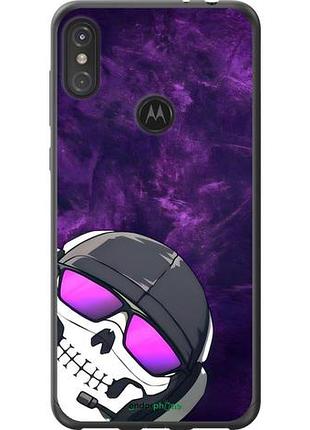 Чехол на motorola one power колл оф дюти моторола ван повер