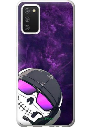 Чехол на samsung galaxy a02s a025f колл оф дюти