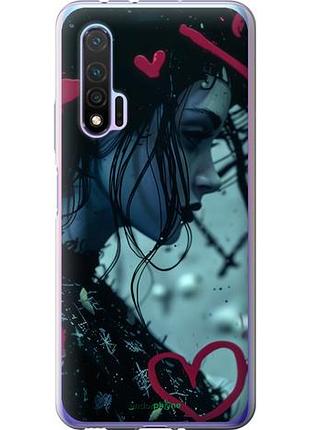 Чехол на huawei nova 6 xo love v2 "6057u-1821-10746"