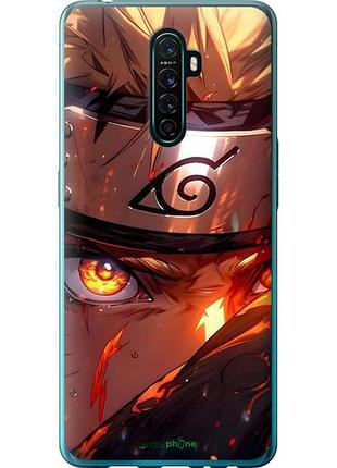 Чехол на oppo reno ace наруто naruto оппо рено аce