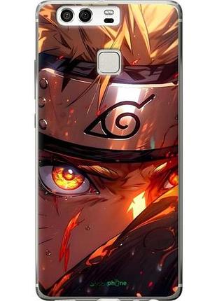 Чохол на huawei p9 наруто