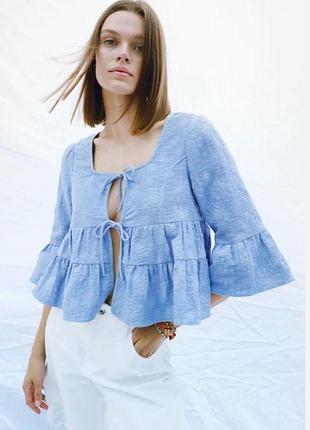 Блуза від zara