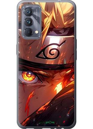 Чехол на realme gt master наруто naruto риалми гт мактер