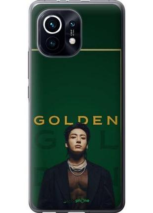 Чехол на xiaomi mi 11 чонгук bts сяоми ми 11