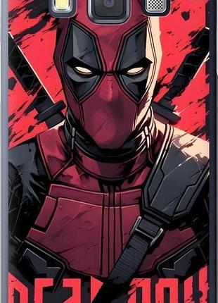Чехол на samsung galaxy a3 a300h дэдпул, deadpool самсунг а3 а300х