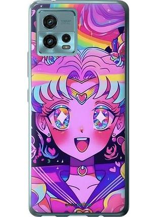 Чохол на motorola g72 сейлор мун 3