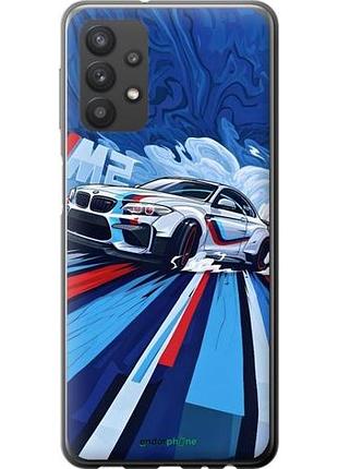 Чехол на samsung galaxy a32 a325f bmw m2, бмв м2 самсунг а32 а325ф