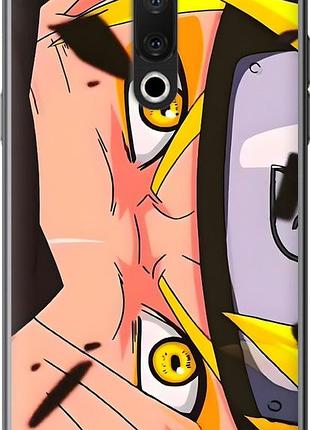 Чохол на meizu 15 plus наруто 2
