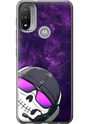 Чохол на motorola e20 кол оф дюті