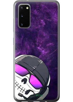 Чохол на samsung galaxy s20 кол оф дюті