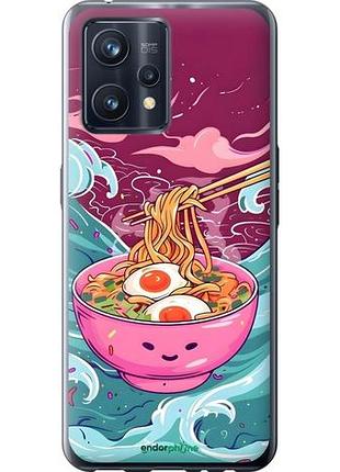 Чехол на realme 9 рамен