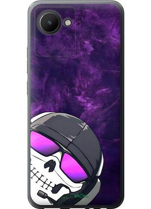 Чехол на realme c30 колл оф дюти