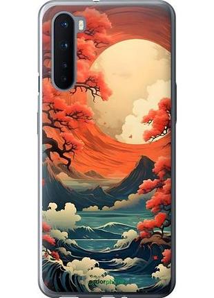Чохол на oneplus nord природа японії