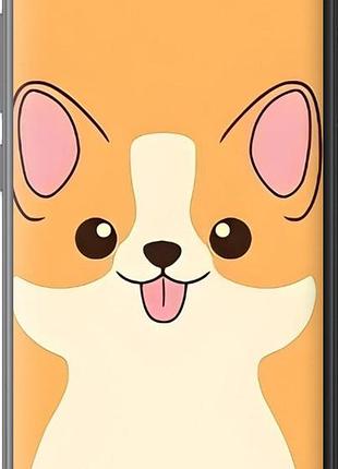 Чехол на xiaomi redmi go милый пес сяоми редми гo