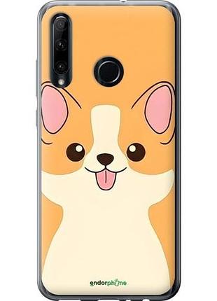 Чохол на huawei honor 20 lite милий пес