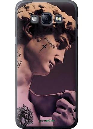 Чехол на samsung galaxy a8 a8000 давид тату самсунг а8 а8000