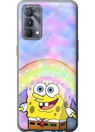 Чохол на realme gt master спанч боб