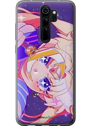 Чехол на xiaomi redmi note 8 pro сейлор мун сяоми редми ноут 8 про