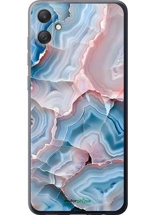 Чехол на samsung galaxy a05 мрамор