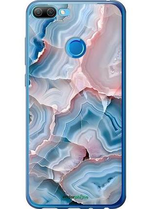 Чехол на huawei honor 9i мрамор хуавей хонор 9и