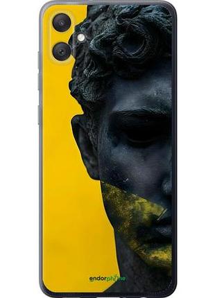 Чехол на samsung galaxy a05 статуя арт