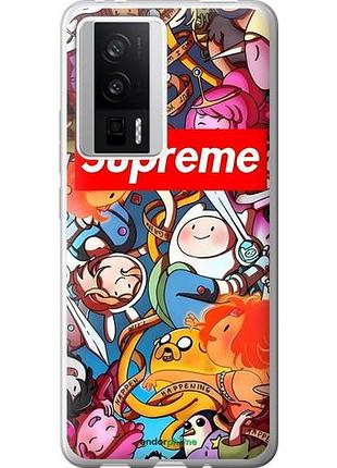 Чехол на xiaomi redmi k60 суприм сяоми редми к60