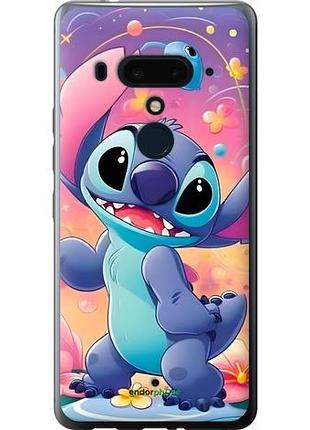 Чехол на htc u12 plus стич 2 хтс у12 плюс2