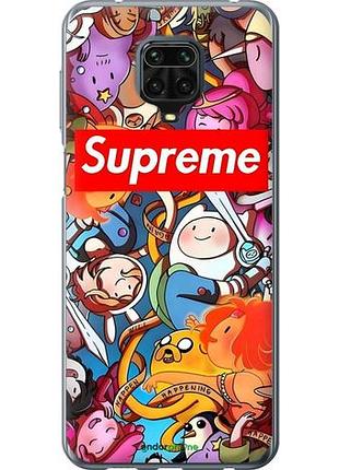 Чехол на xiaomi redmi note 9s суприм сяоми редми ноут 9с