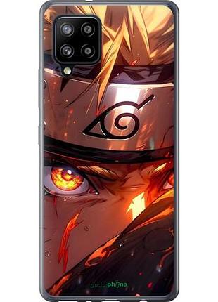 Чохол на samsung galaxy a42 a426b наруто
